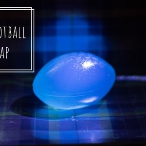 3D Football Soap